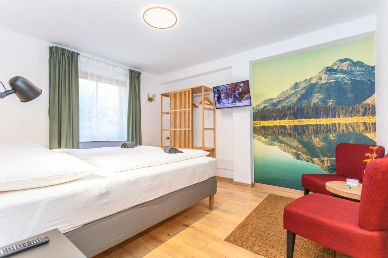 Sonnberg Lodge Maria Alm am Steinernen Meer Exterior foto