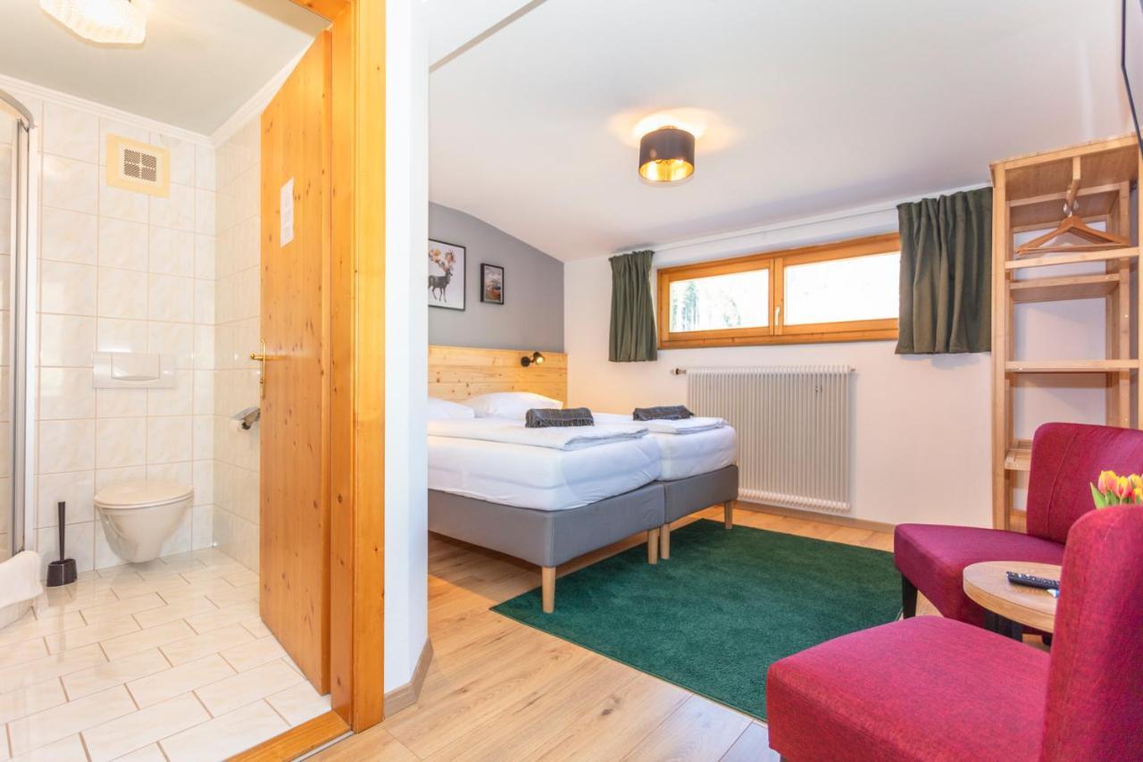 Sonnberg Lodge Maria Alm am Steinernen Meer Exterior foto
