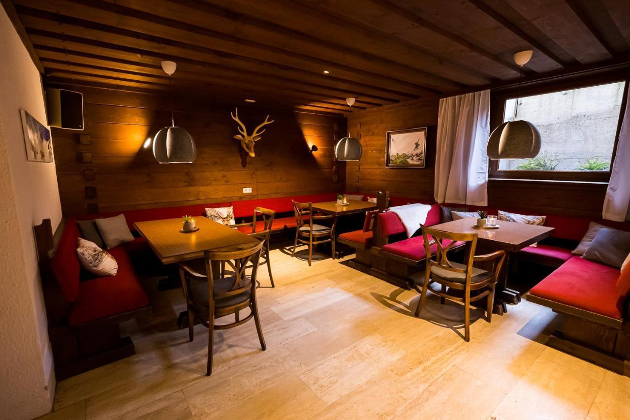Sonnberg Lodge Maria Alm am Steinernen Meer Exterior foto