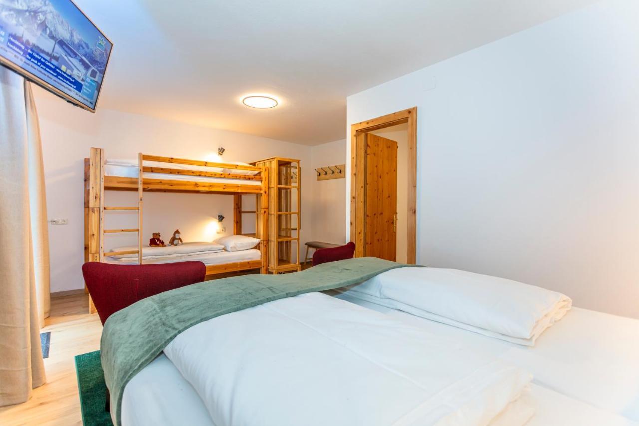 Sonnberg Lodge Maria Alm am Steinernen Meer Exterior foto
