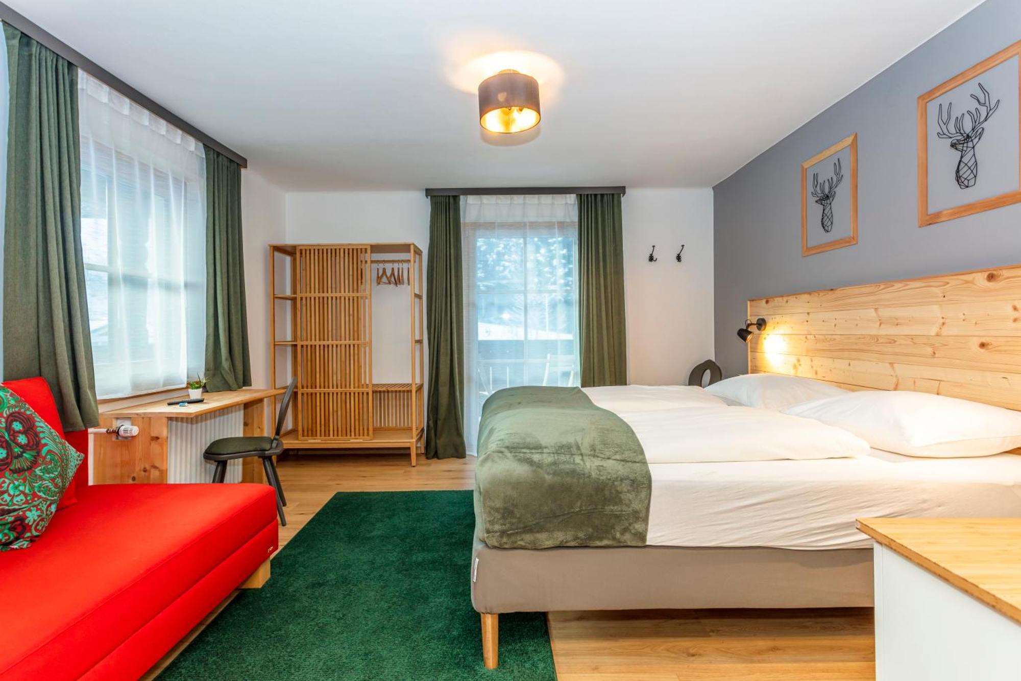 Sonnberg Lodge Maria Alm am Steinernen Meer Exterior foto