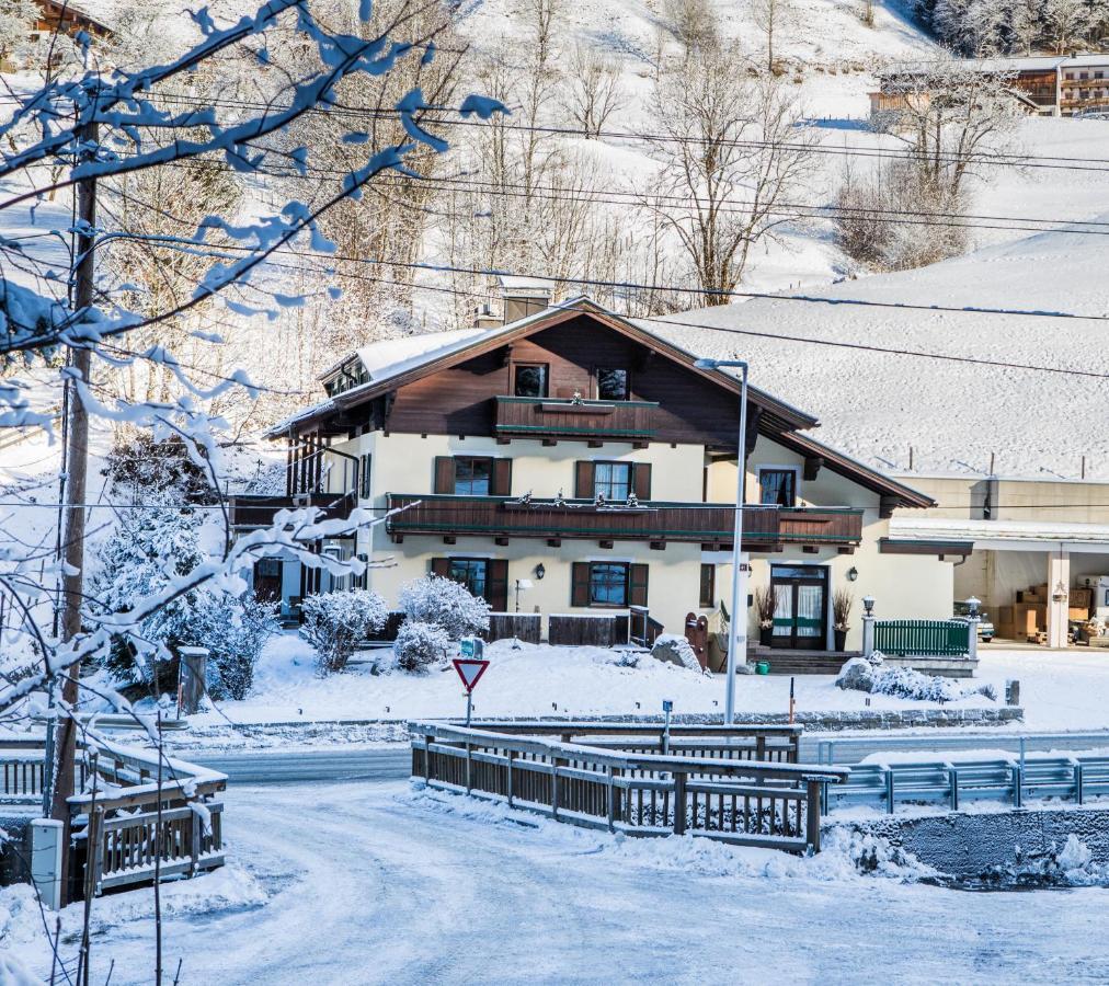 Sonnberg Lodge Maria Alm am Steinernen Meer Exterior foto